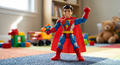 Superhero Action Figure