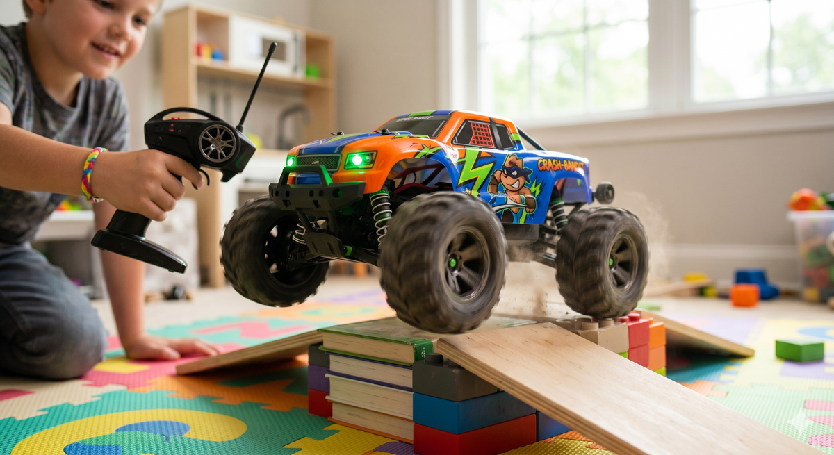 Remote Control Car